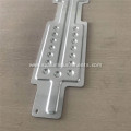 3003 aluminum alloy water cooling panel for battery